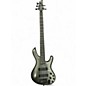 Used Ibanez EDB605 Gray Electric Bass Guitar thumbnail