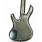 Used Ibanez EDB605 Gray Electric Bass Guitar