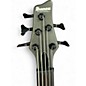 Used Ibanez EDB605 Gray Electric Bass Guitar
