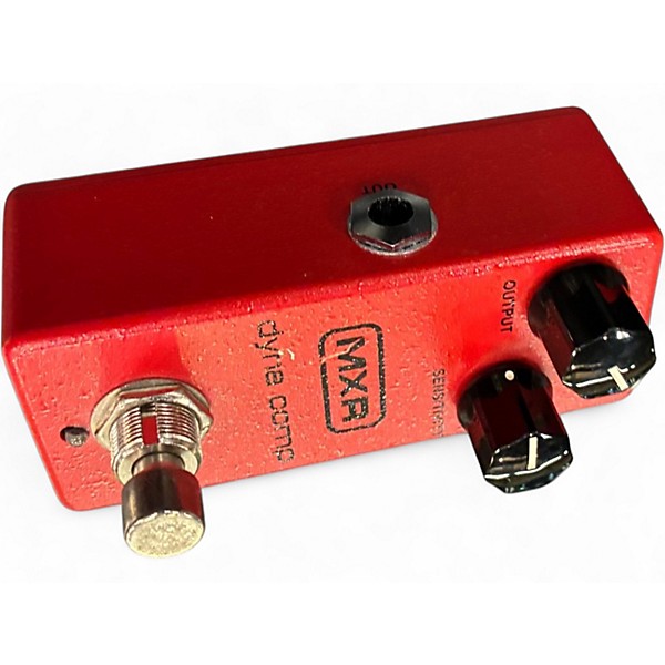 Used MXR M102 Dyna Comp mini Pedal