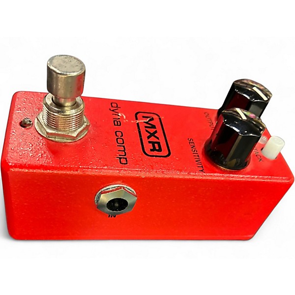 Used MXR M102 Dyna Comp mini Pedal