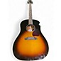 Used Gibson J45 Standard 2 Color Sunburst Acoustic Electric Guitar thumbnail