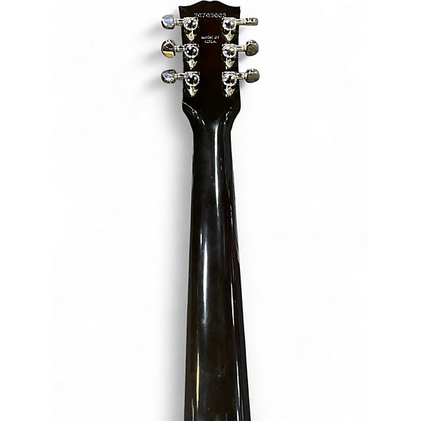 Used Gibson J45 Standard 2 Color Sunburst Acoustic Electric Guitar