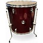 Used SONOR 4 Piece FORCE 507 RED Drum Kit