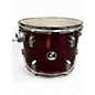 Used SONOR 4 Piece FORCE 507 RED Drum Kit