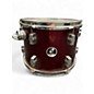 Used SONOR 4 Piece FORCE 507 RED Drum Kit
