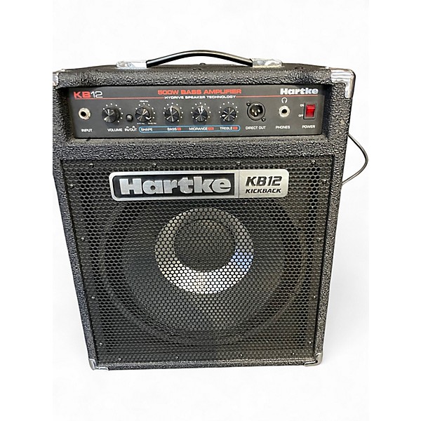 Used Hartke KB12 Bass Combo Amp