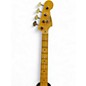 Used Fender 1957 PRECISION JOURNEYMAN  Black Electric Bass Guitar