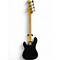 Used Fender 1957 PRECISION JOURNEYMAN  Black Electric Bass Guitar