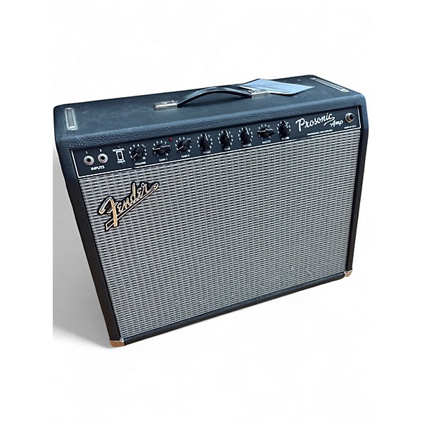 Used Fender Prosonic Tube Guitar Amp Head