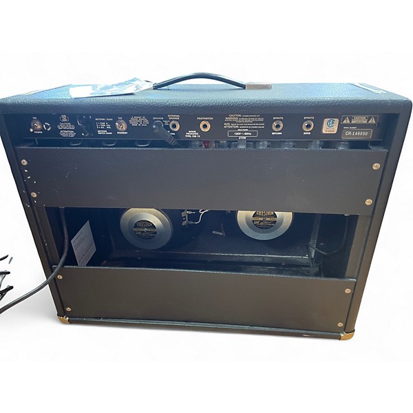 Used Fender Prosonic Tube Guitar Amp Head