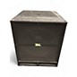 Used Seismic Audio TREMOR 18 Powered Subwoofer thumbnail