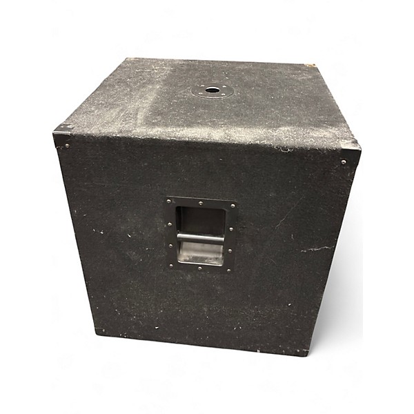 Used Seismic Audio TREMOR 18 Powered Subwoofer