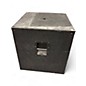 Used Seismic Audio TREMOR 18 Powered Subwoofer
