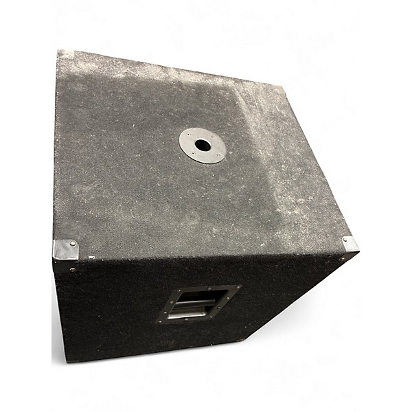 Used Seismic Audio TREMOR 18 Powered Subwoofer