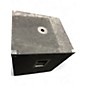 Used Seismic Audio TREMOR 18 Powered Subwoofer
