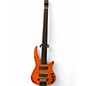 Used NS Design CR5 5 String Satin Amber Electric Bass Guitar thumbnail