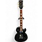 Used 2013 Gibson Les Paul Studio Ebony Solid Body Electric Guitar thumbnail