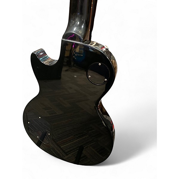 Used 2013 Gibson Les Paul Studio Ebony Solid Body Electric Guitar