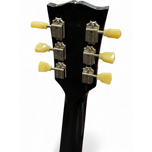 Used 2013 Gibson Les Paul Studio Ebony Solid Body Electric Guitar