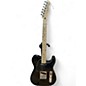 Used 2019 Fender Player Telecaster Black Solid Body Electric Guitar thumbnail