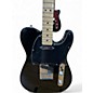Used 2019 Fender Player Telecaster Black Solid Body Electric Guitar