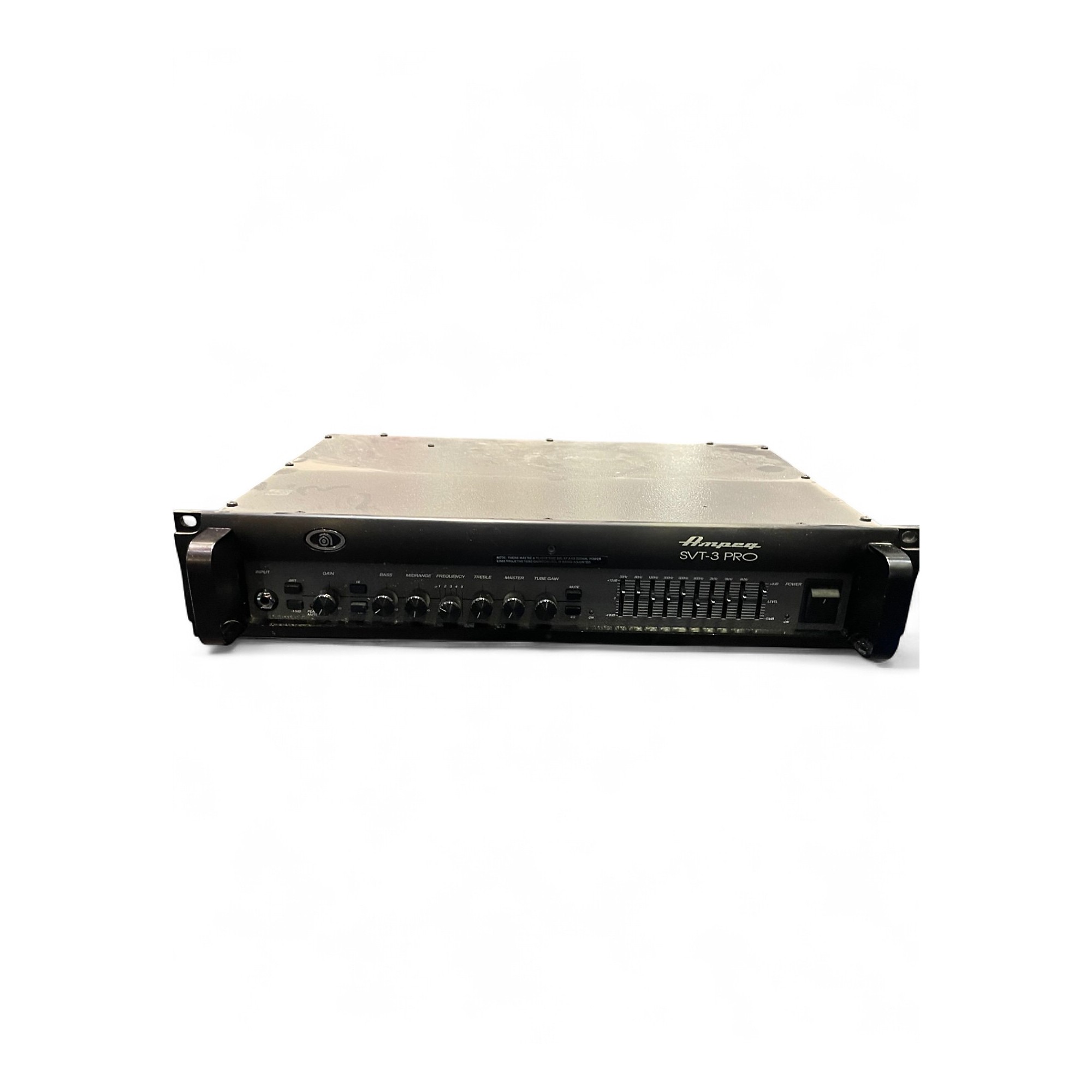 Ampeg SVT-3 PRO ベースアンプ(Head) Used 2020s Ampeg SVT-3 PRO Bass Amp Head | Guitar Center