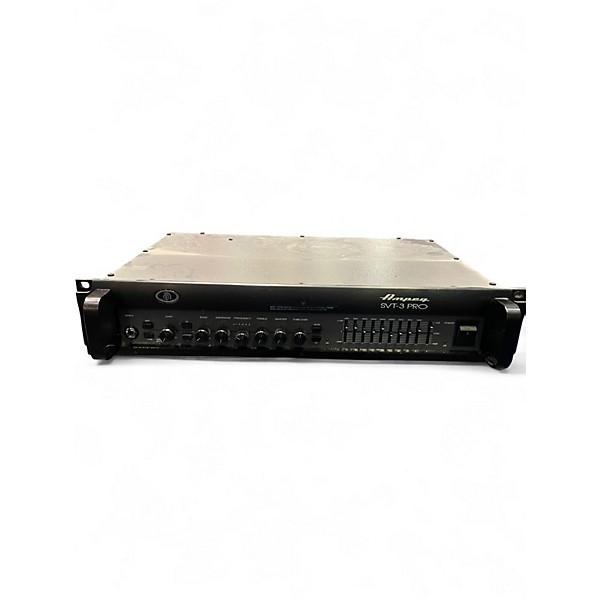 Used 2020s Ampeg SVT-3 PRO Bass Amp Head