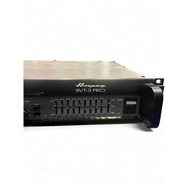 Used 2020s Ampeg SVT-3 PRO Bass Amp Head | Guitar Center