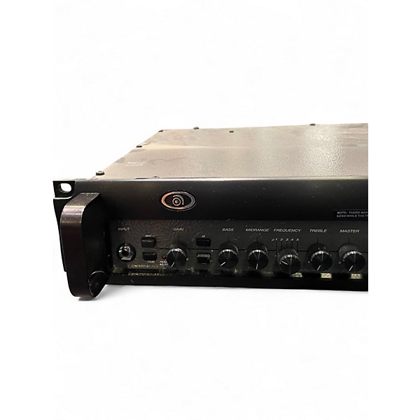 Used 2020s Ampeg SVT-3 PRO Bass Amp Head | Guitar Center