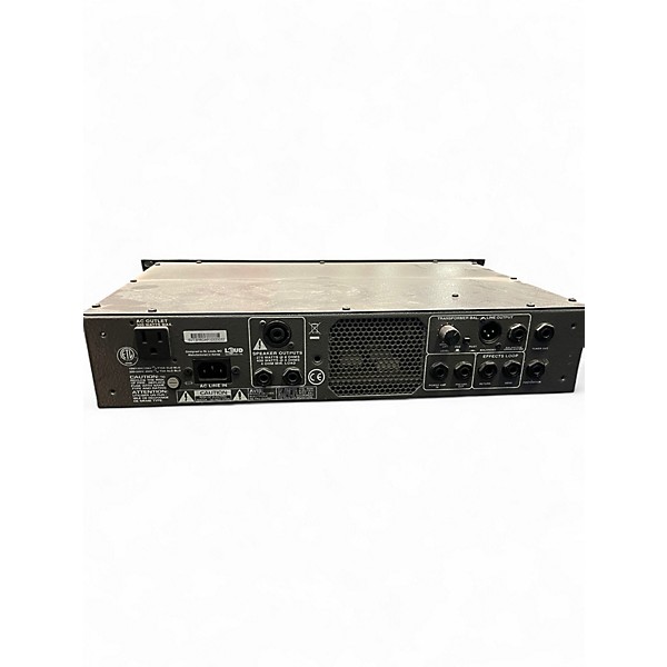 Used 2020s Ampeg SVT-3 PRO Bass Amp Head | Guitar Center