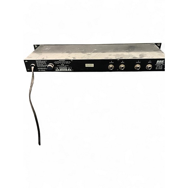 Used 2020s BBE 362 Sonic Maximizer Exciter