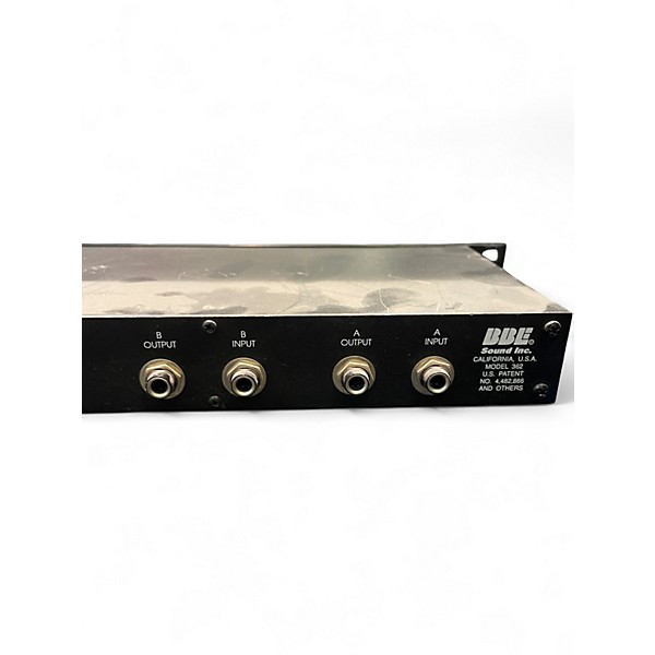 Used 2020s BBE 362 Sonic Maximizer Exciter