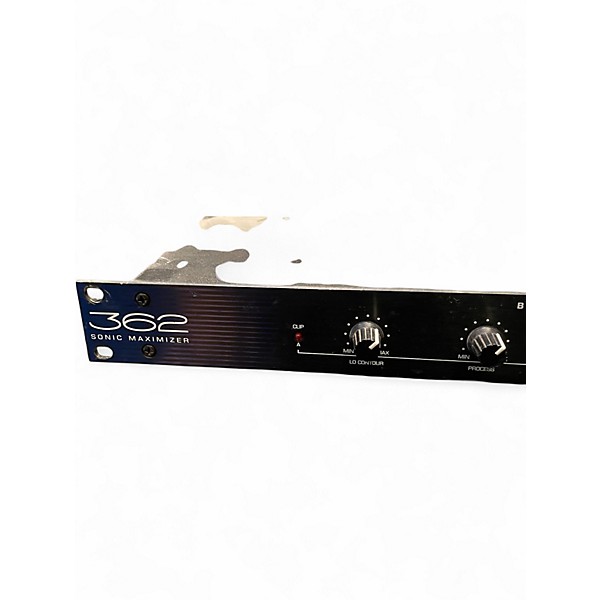Used 2020s BBE 362 Sonic Maximizer Exciter