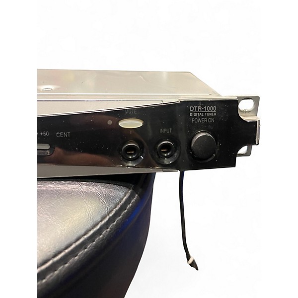 Used Korg DTR1000 Tuner