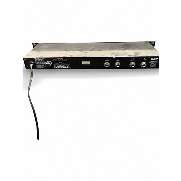 Used Furman M-8X Power Conditioner