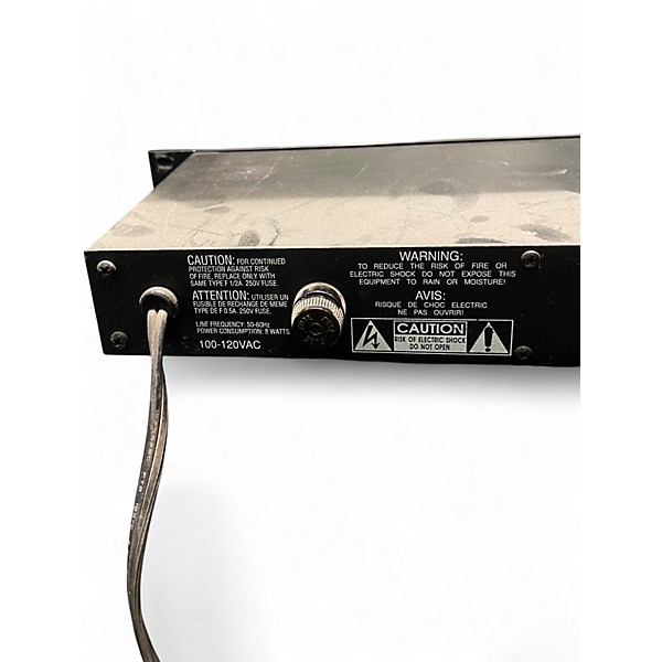 Used Furman M-8X Power Conditioner