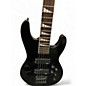 Used 2020s Jackson X SERIES 5 STRING Black Electric Bass Guitar
