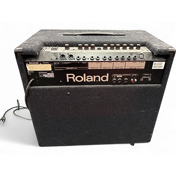 Used Roland KC550 1x15 180W Keyboard Amp