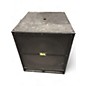 Used Seismic Audio TREMOR 18 Powered Subwoofer thumbnail