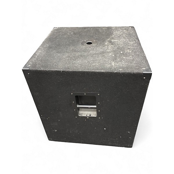 Used Seismic Audio TREMOR 18 Powered Subwoofer