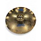 Used Paiste 22in 2000 SERIES SOUND REFLECTIONS POWER RIDE Cymbal thumbnail