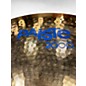 Used Paiste 22in 2000 SERIES SOUND REFLECTIONS POWER RIDE Cymbal