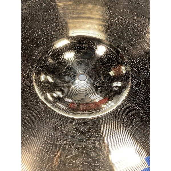 Used Paiste 22in 2000 SERIES SOUND REFLECTIONS POWER RIDE Cymbal