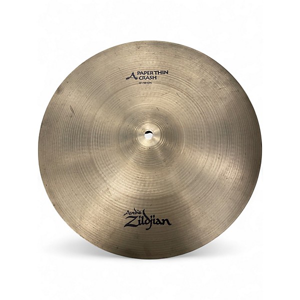 Used Zildjian 15in A Series Paper Thin Crash Cymbal
