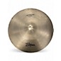 Used Zildjian 15in A Series Paper Thin Crash Cymbal thumbnail