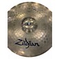 Used Zildjian 14in Planet Z Hi Hat Pair Cymbal