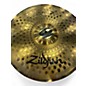 Used Zildjian 14in Planet Z Hi Hat Pair Cymbal