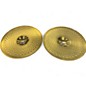 Used Zildjian 14in Planet Z Hi Hat Pair Cymbal