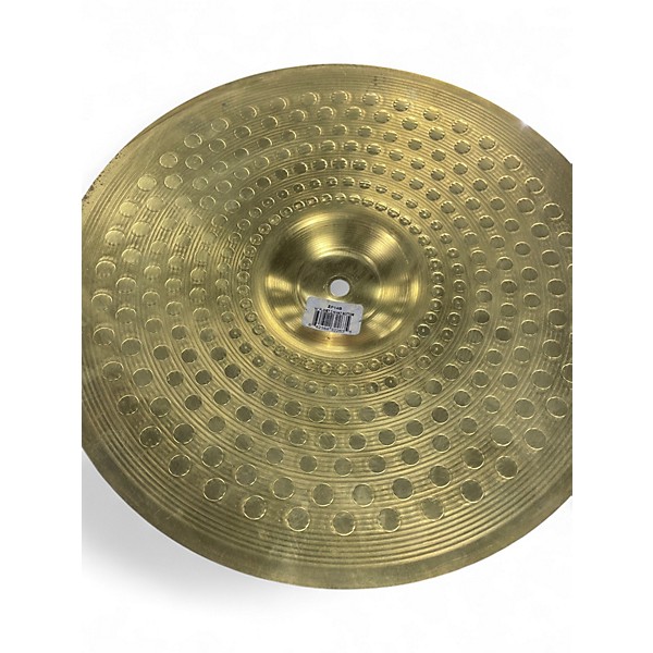 Used Zildjian 14in Planet Z Hi Hat Pair Cymbal